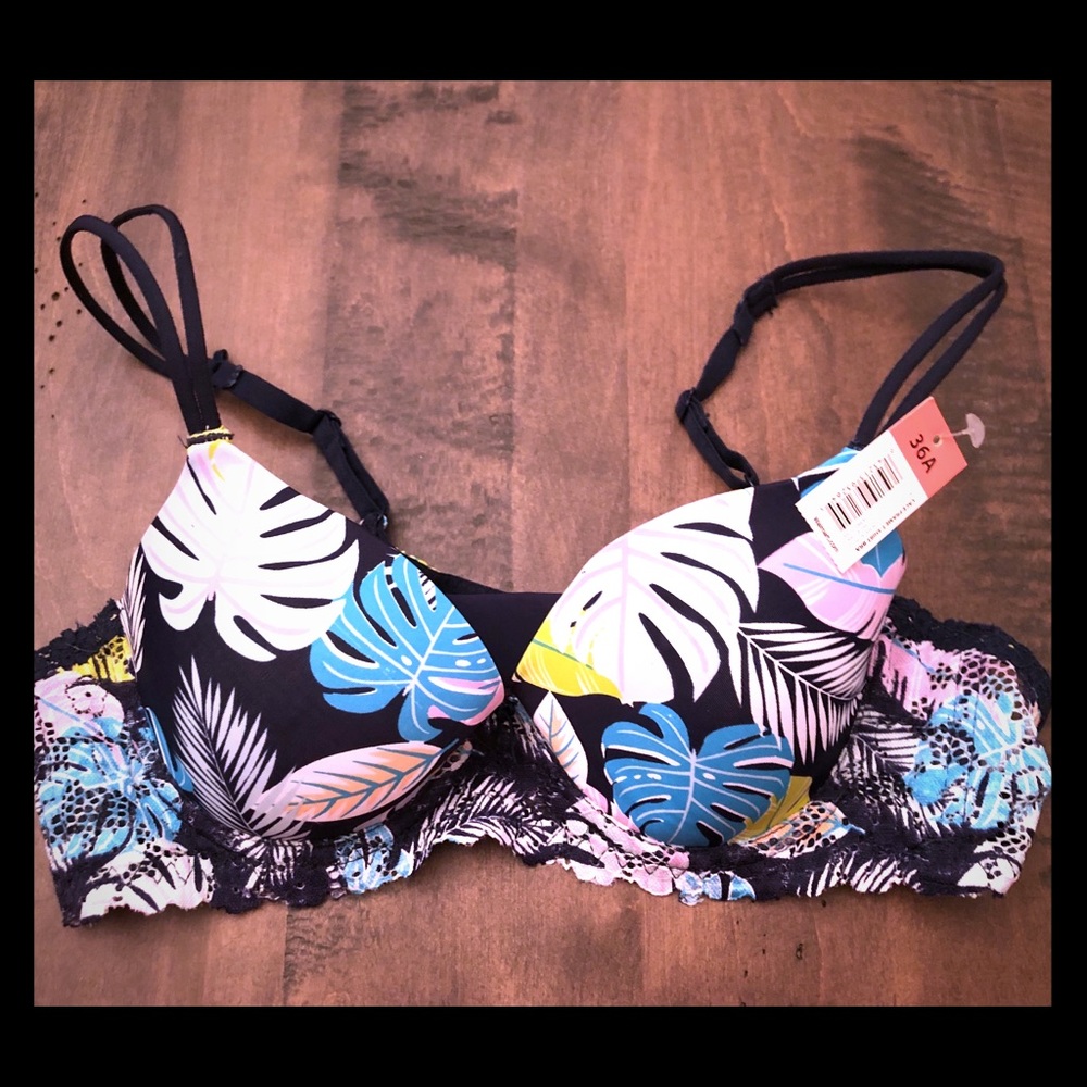 No Boundaries Brassiere